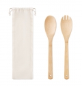 MAYEN SET Conjunto de utenslios bambu