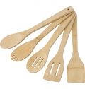 Esptulas de bambu Benny