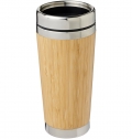 Copo de 450 ml com exterior em bambu 'Bambus'
