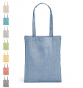 RYNEK. Saco com algodo reciclado (70%) e polister (30% rPET) (140 g/m)