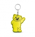 BERRY. Porta-chaves fluorescente