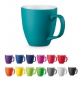 PANTHONY MAT. Caneca em porcelana com hidroglaze 450 mL
