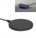 BURNELL. Carregador wireless super rpido 10W em ABS
