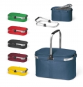 BASKIT. Cesto de piquenique flexvel em 600D 30 L
