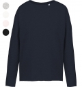 Sweatshirt de senhora LOOSE