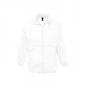 BLUSO UNISSEXO IMPERMEVEL SURF BRANCO
