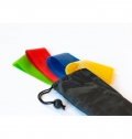 FITBAND Set de 4 bandas de fitness TPE