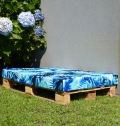 ASSENTO PARA SOF PALETE COM ESPUMA 10CM PERSONALIZVEL