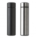 Garrafa trmica de ao inoxidvel (450 ml) com LED Fatima