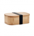 Lancheira de bambu 650ml LADEN