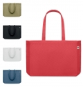 RESPECT COLOURED Saco canvas Reciclado280gr/m
