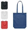 RASSA COLOURED Saco compras canvas 270gr/m