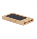 ARENA SOLAR Banco  energia solar 4000 mAh