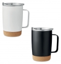 RUBY Copo de parede dupla 300ml