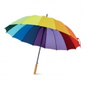 BOWBRELLA Guarda-chuva arco-ris de 27'