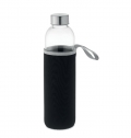 UTAH LARGE Garrafa de vidro bolsa 750ml