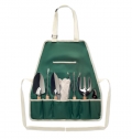 GREENHANDS Set de ferraments e avental