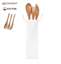 Set Talheres Socex