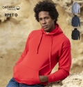 Sweatshirt com Capuz Adulto Harnix