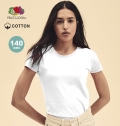 T-Shirt Mulher Branca Iconic