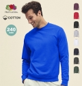 Sweatshirt Adulto Lightweight Set-In S