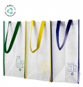 saco para a reciclagem