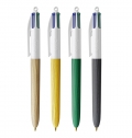 BIC� 4 COLOURS WOOD IMPRESS�O 1 COR