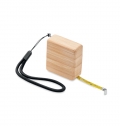SOKUTEI Fita mtrica em bambu 1m