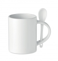 SUBLIM SPOON Caneca de cermica 300 ml