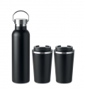 HELSINKI SET Conjunto em ao inoxidvel