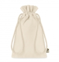 AMBER SMALL Pequeno saco de algodo