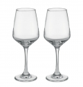 CHEERS Conjunto de 2 copos de vinho