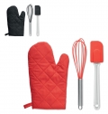DATEKI Conjunto utenslios cozedura