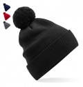 Gorro Snowstar em algodo biolgico