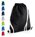 Mochila para ginsio com cordo