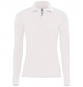SAFRAN LSL PURE WOMEN POLO PIQU SAFRAN DE SENHORA DE M