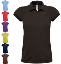 POLO PIQU DE SENHORA HEAVYMILL