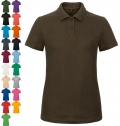Polo piqu de senhora ID.001