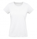 T-shirt de senhora bio Inspire Plus