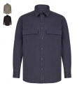 Camisa forrada Drill