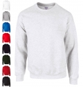 Sweatshirt com decote redondo Dryblend
