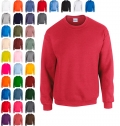 Sweatshirt com decote redondo Heavy Blend