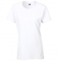 T-shirt de senhora de manga curta Heavy Cotton
