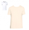 T-shirt de homem corte europeu