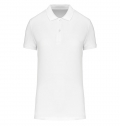 Polo piqu Bio180 de senhora