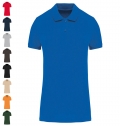 POLO PIQU BIO180 DE SENHORA