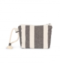Bolsa reciclada s riscas