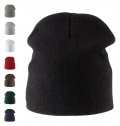 Gorro com forro em malha polar