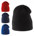 Gorro de criana em malha