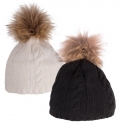 Gorro com pompom
